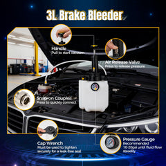 Tzuoen four adapters cover a wide range of vehicles.