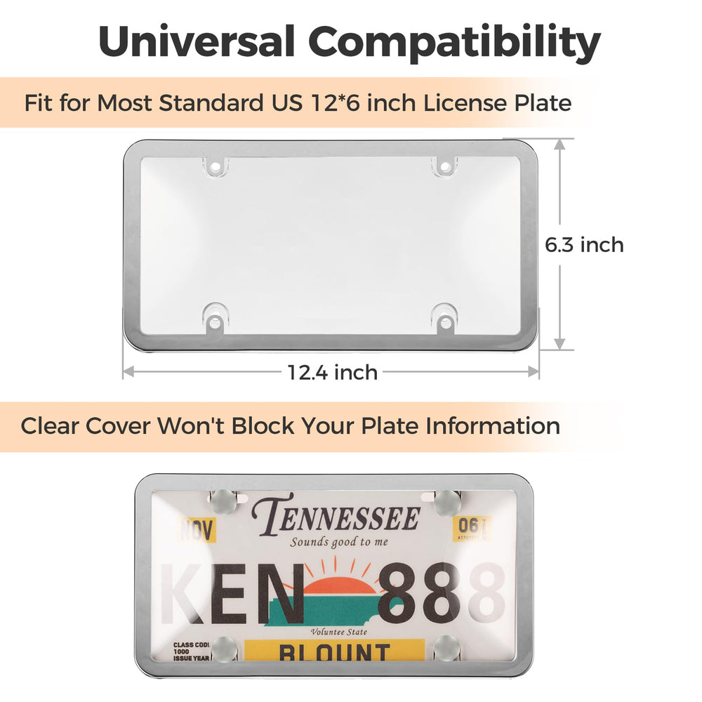 Tzuoen easy-install hardware enables quick upgrades on most vehicles.