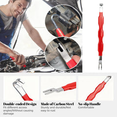 Tzuoen tool-bag compatible pliers store neatly for emergencies and on-the-go repairs