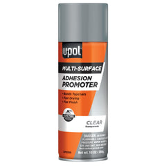 U-POL Adhesion Promoter clear spray for multi-surface adhesion on metal and plastic