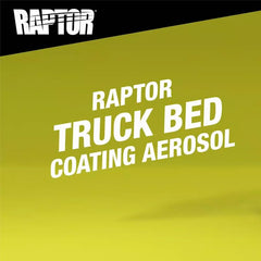 U-Pol Raptor 1K textured finish close-up shows rugged protection.