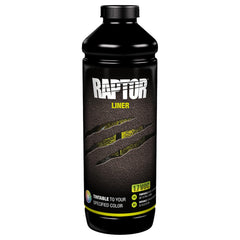 U-POL Raptor UV-resistant finish maintains color and gloss.