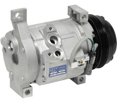 UAC CO 29002C A/C Compressor in grey, dependable OEM replacement for vehicles