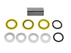 UANOFCN O-rings and gaskets seal connections reliably