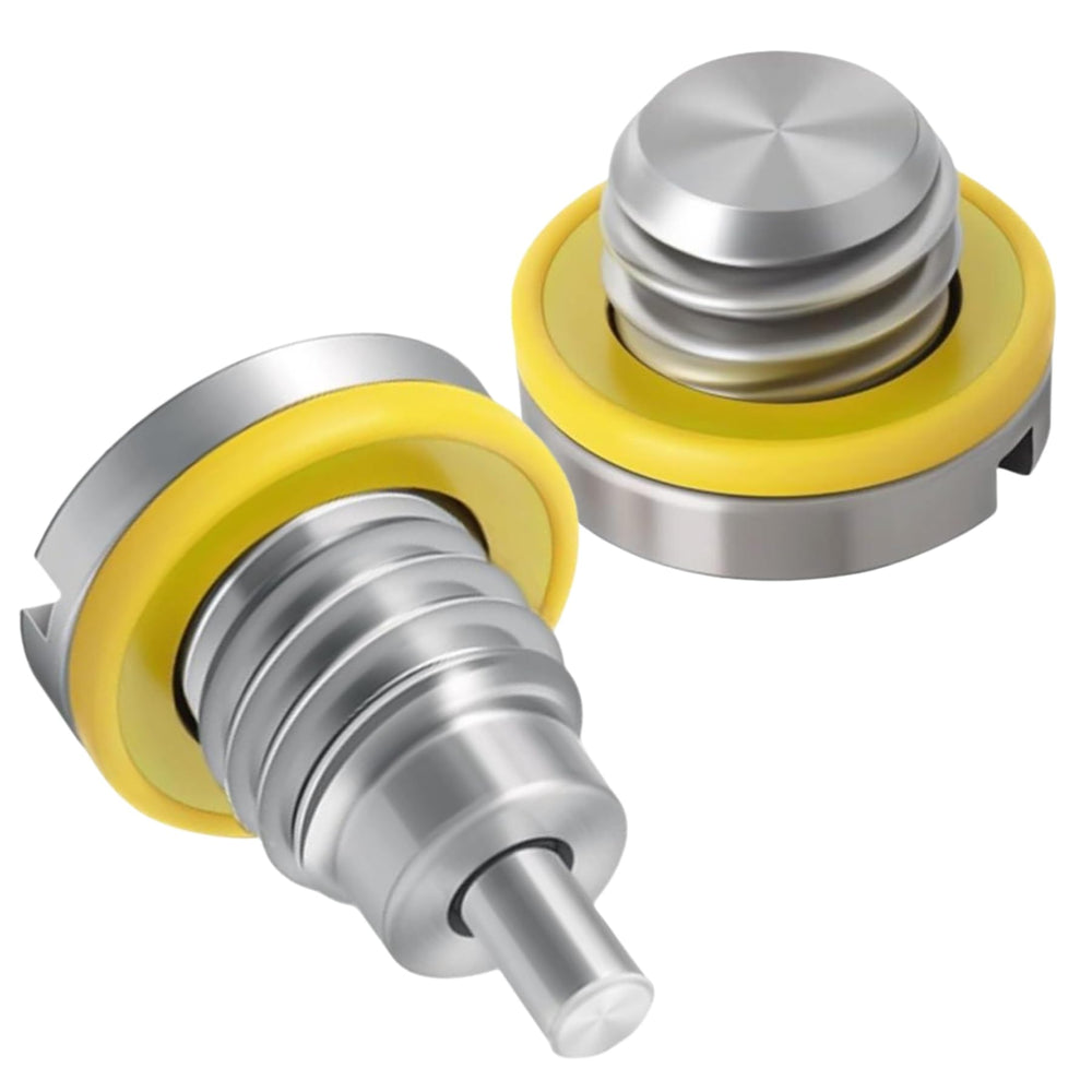 UANOFCN lower unit drain plug set supports reliable maintenance on watercraft