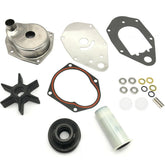 UANOFCN water pump impeller kit for Mercury 30-60 HP engines enhances cooling performance
