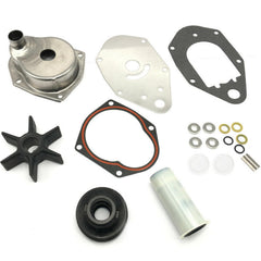 UANOFCN water pump impeller kit for Mercury 30-60 HP engines enhances cooling performance