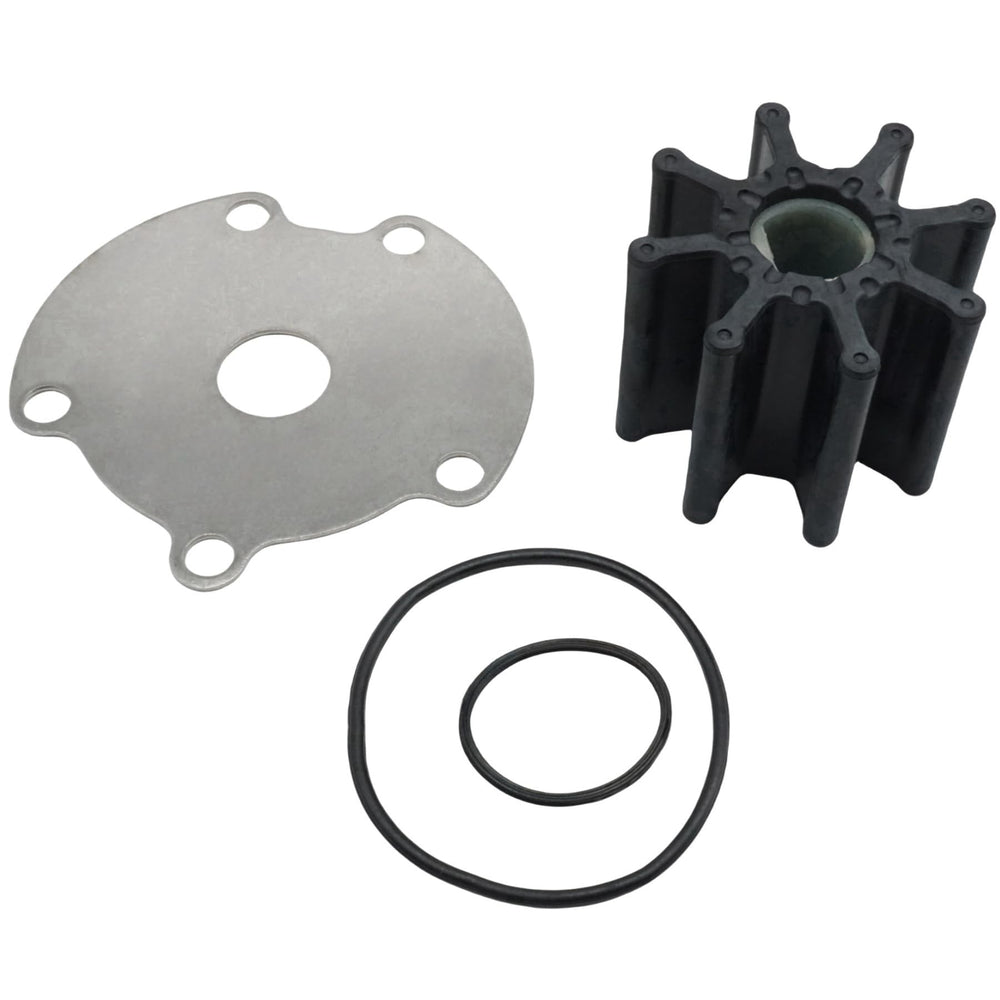 UANOFCN 59362T6 impeller kit close-up showing blade design for MerCruiser