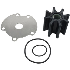 UANOFCN 59362T6 impeller kit close-up showing blade design for MerCruiser