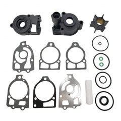 UANOFCN 96148A8 water pump kit with housing for Mercury outboards improves reliability