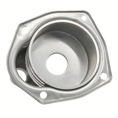 UanofCn housing, seals, and gaskets for reliable sealing points
