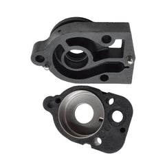 Upper water pump gasket supports stable coolant flow around the housing
