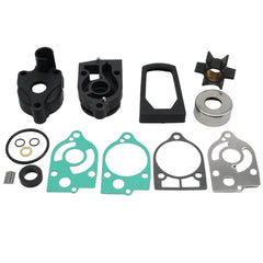 Water pump housing assembly from UANOFCN for a complete pump replacement