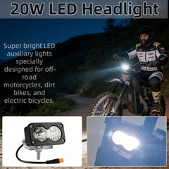 UAOPL night-ride-illumination supports early obstacle detection on dark routes.