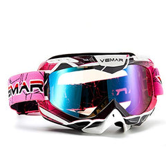 Ubelly dustproof goggles shield eyes from sand and debris.
