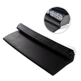 UBL visor light gasket reduces glare for night driving.