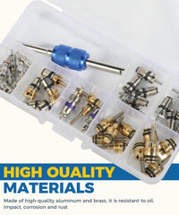 UBOG aluminum brass valve core material for durable performance