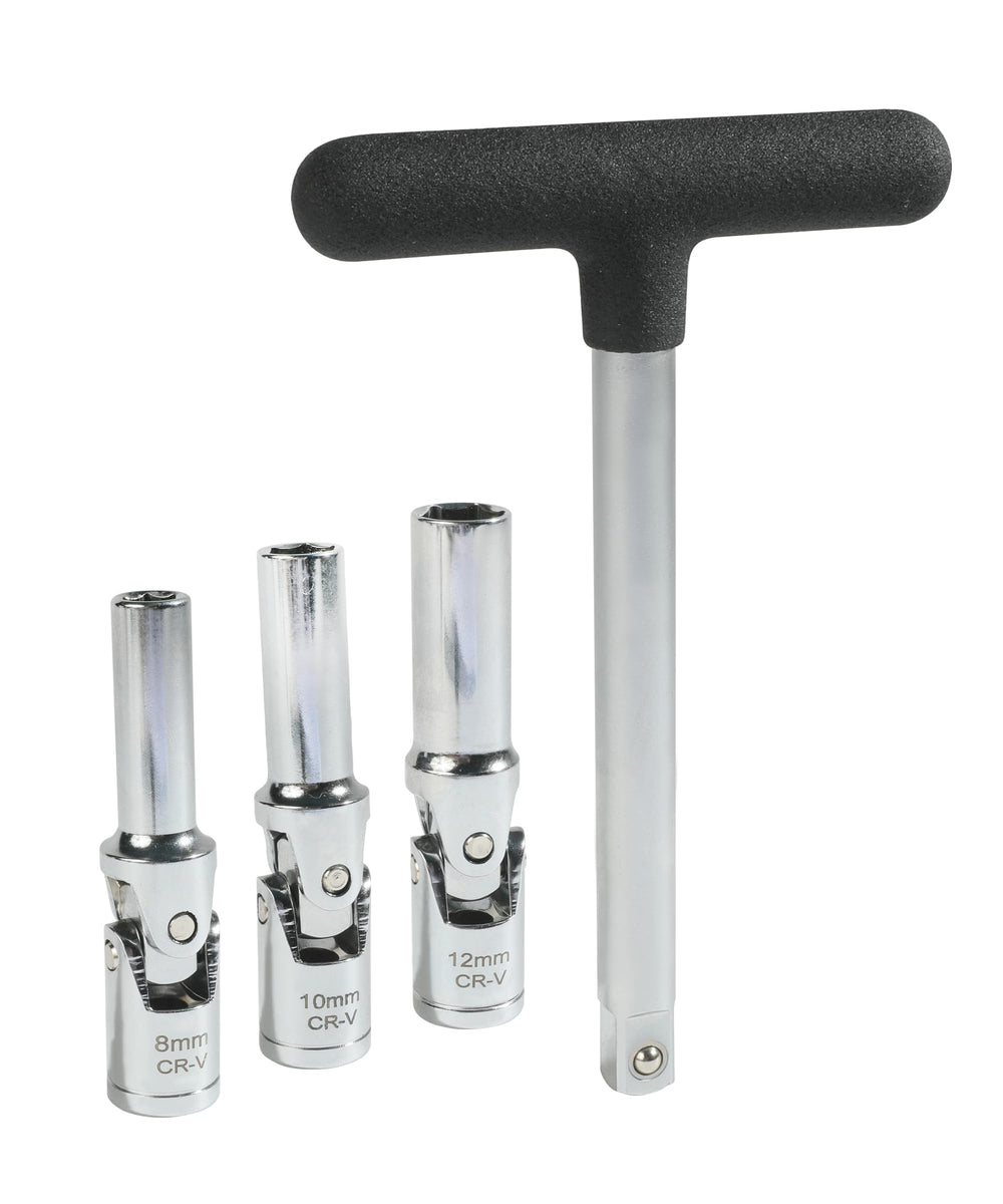 UBOG 8mm glow plug socket for quick replacements in tight spaces.