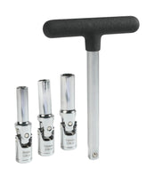 UBOG 8mm glow plug socket for quick replacements in tight spaces.