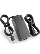 UCANUUP 65W USB-C charger front view for quick, reliable power on the go