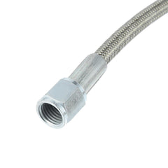 UCCKEYI 12in flare-seat to flare-seat brake line for precise routing