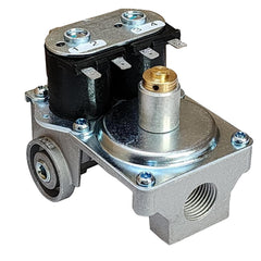 UCELICE gas valve installation demonstrating DIY-friendly setup