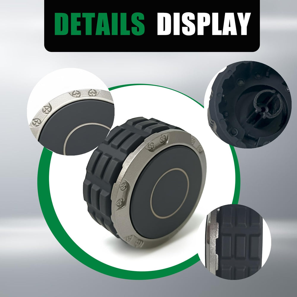 UCELICE volume knob replacement supports reliable infotainment performance daily.