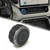 UCELICE volume knob for Toyota 14-inch display, front view, precise control.