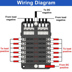 UCkasayfy automotive installation illustrates flexible voltage compatibility.