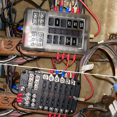 UCkasayfy side mount assembly demonstrating easy installation.