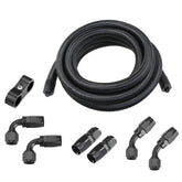 Ucreative 10AN CPE fuel hose kit, 10 ft, for durable fuel line routing.