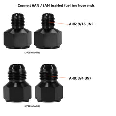 Ucreative oil cooler installed in a vehicle demonstrates universal compatibility