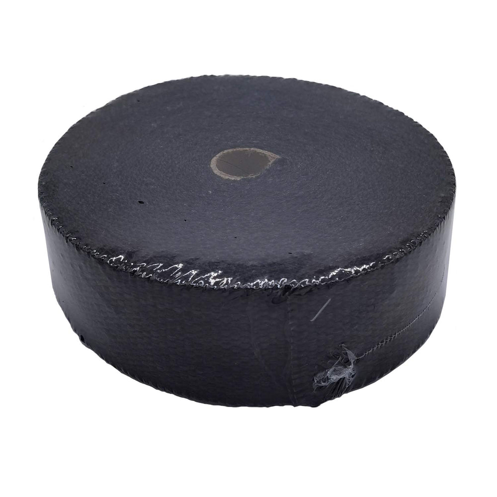 Ucreative 2in wide header wrap detail prepared for installation