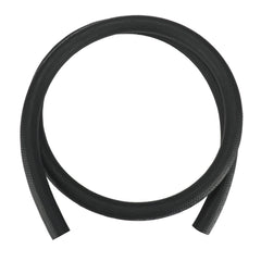 Ucreative push-lock fuel line hose, 5/8in 5ft, quick connections for reliable fuel routing.
