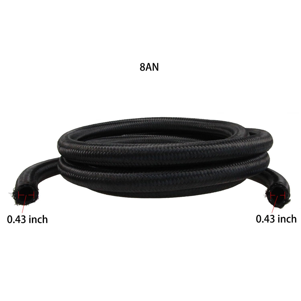 Ucreative swivel hose ends collection enables precise fittings for custom installations.