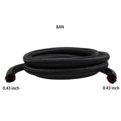 Ucreative swivel hose ends collection enables precise fittings for custom installations.