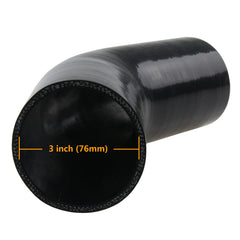 Ucreative T-bolt clamps included for secure high-pressure hose assembly