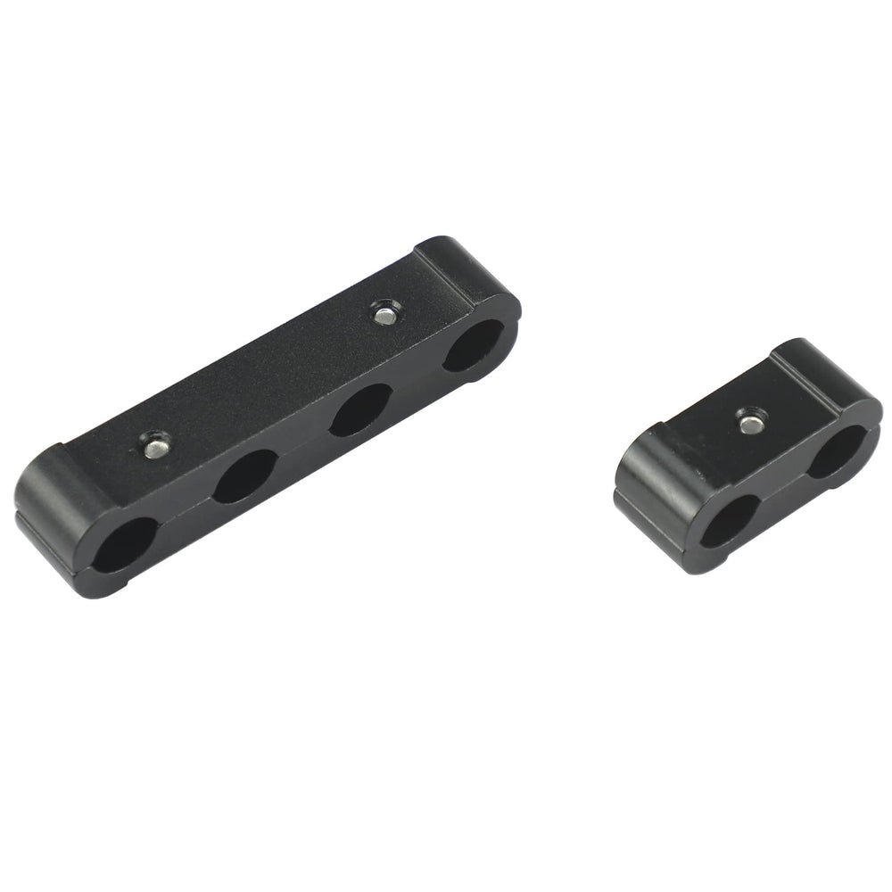 Ucreative wire separator with included Allen key, quick and easy installation