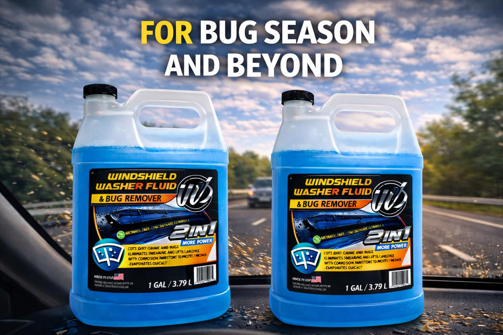 UCS wiper blades protection concept highlights longer blade life.