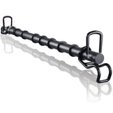 UEGHNS heavy-duty car clothes hanger bar extended to 56 inches for versatile car use