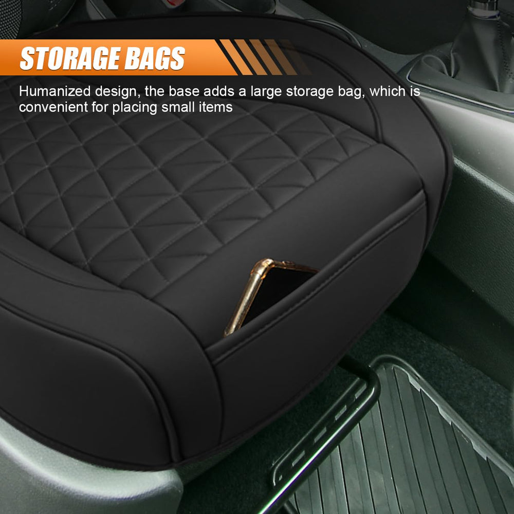 UHANBUT easy installation for quick seat protection.