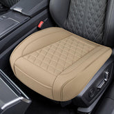 UHANBUT front seat protector installed guards upholstery and reduces wear