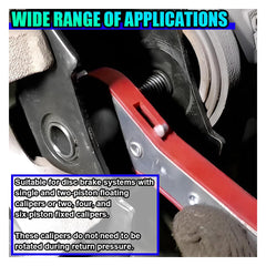 UHANBUT steel push plates ensure precise piston alignment and even pressure