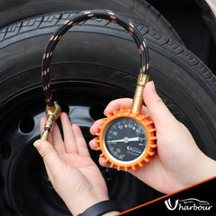 Uharbour brass hardware close-up highlights durable construction for reliable off-road performance
