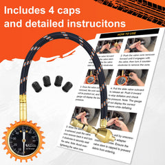 Uharbour protective gauge housing boosts durability during storage and transport
