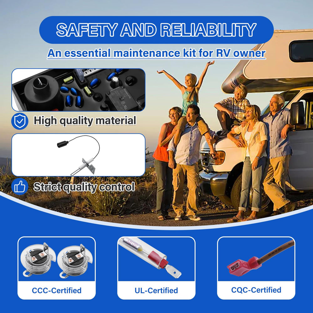 UHEGDRR compatibility chart highlighting Atwood Dometic models supported