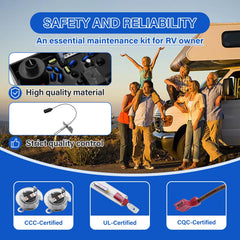 UHEGDRR compatibility chart highlighting Atwood Dometic models supported