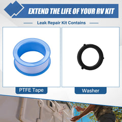 UHEGDRR gauze strainers filter debris for cleaner water.
