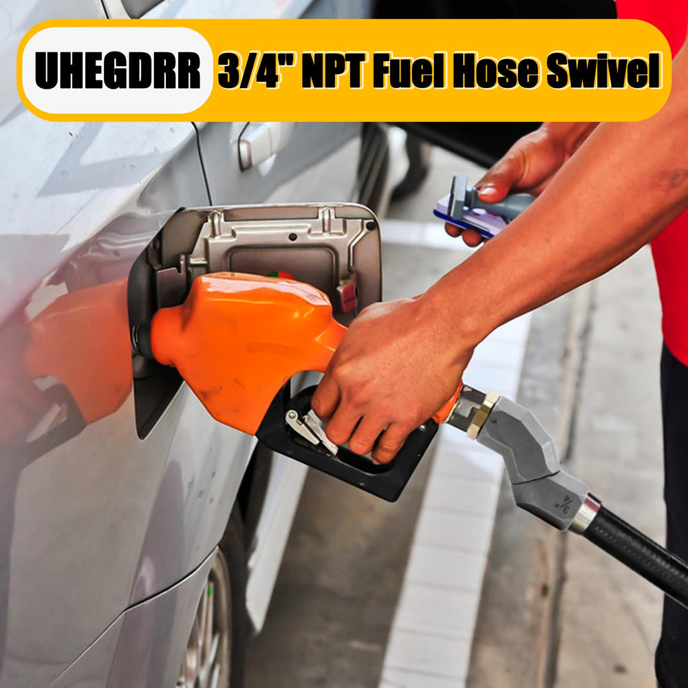 UHEGDRR compact lightweight design for easy handling