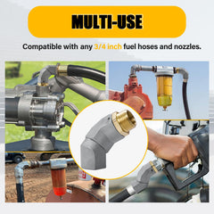 UHEGDRR versatile fuel transfer applications for home and farm